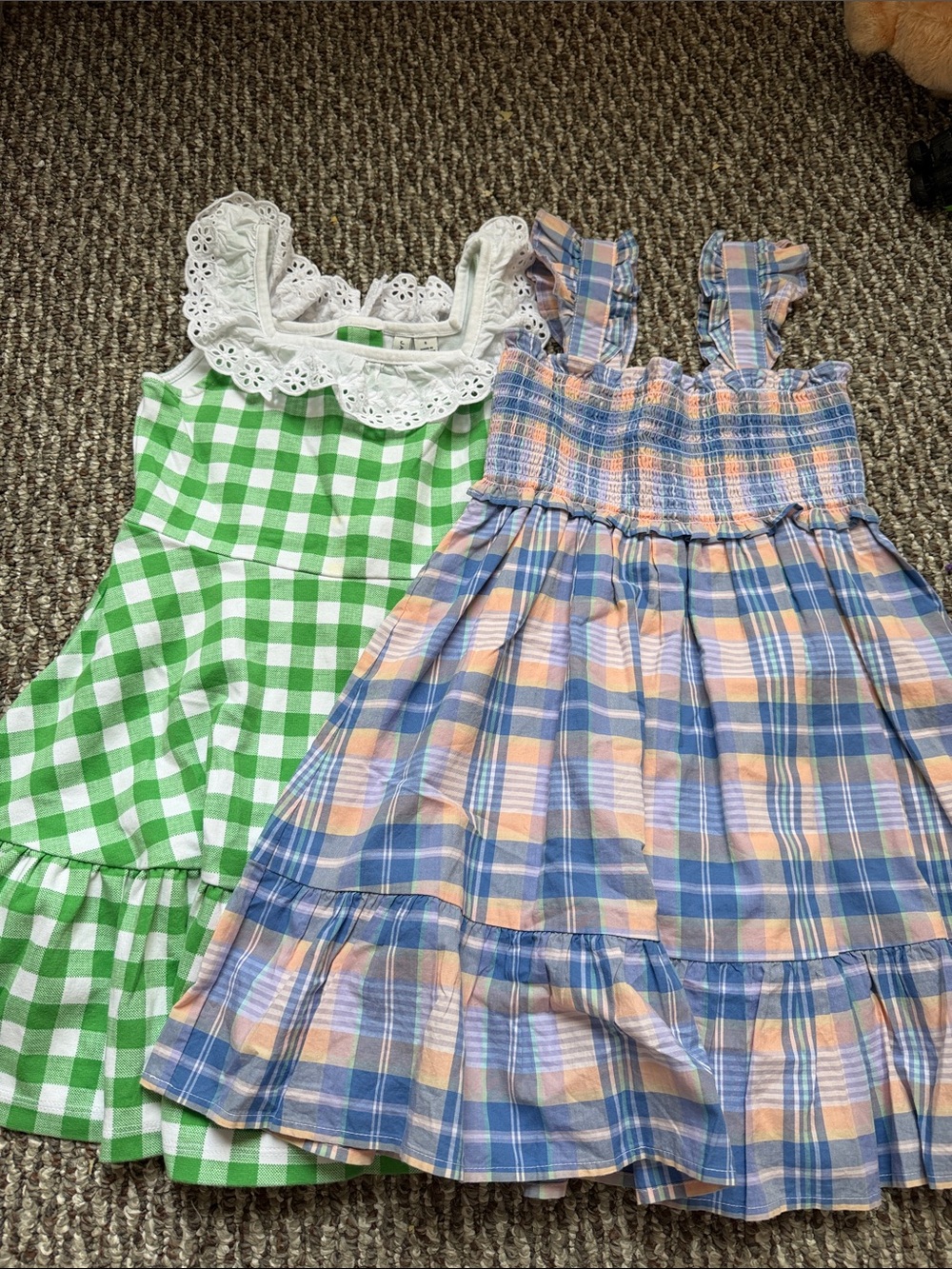Janie and jack dresses